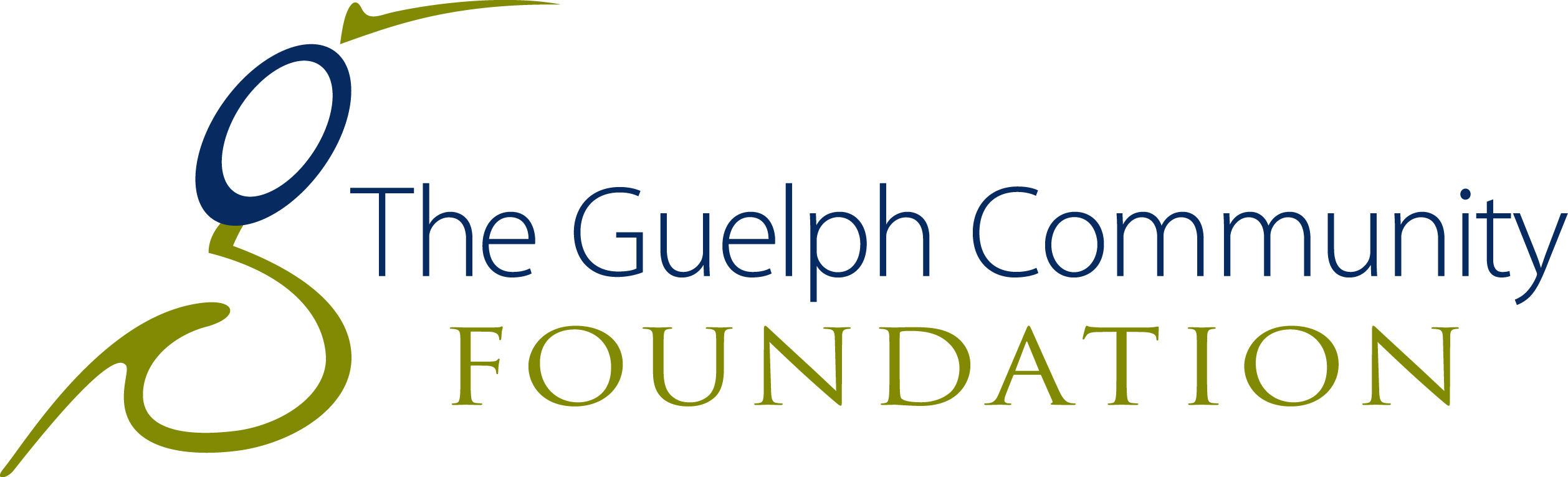 The Guelph Community Foundation Logo