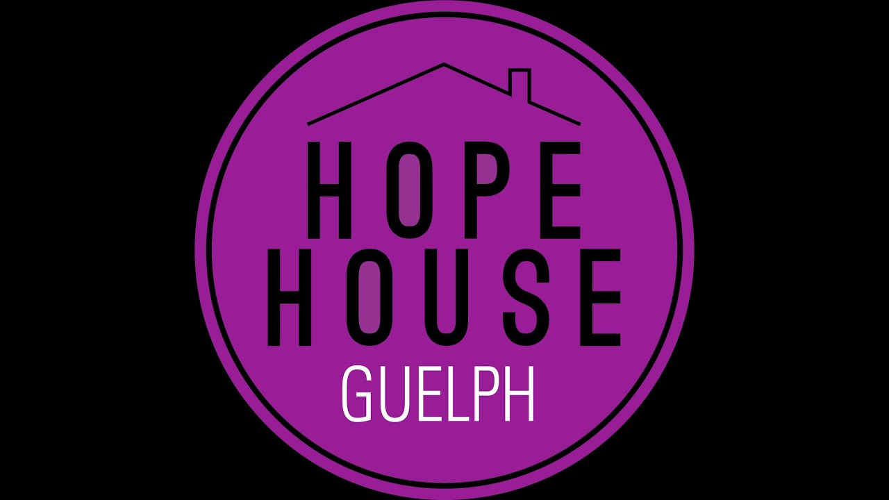 Hope House Guelph Logo