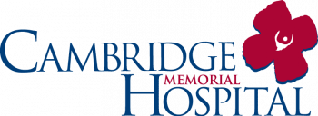 Cambridge Memorial Hospital Logo