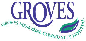 Groves Hospital Logo