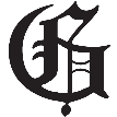 Guelph Minor Baseball Logo