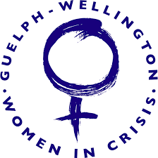 Guelph Wellington Women in Crisis Logo