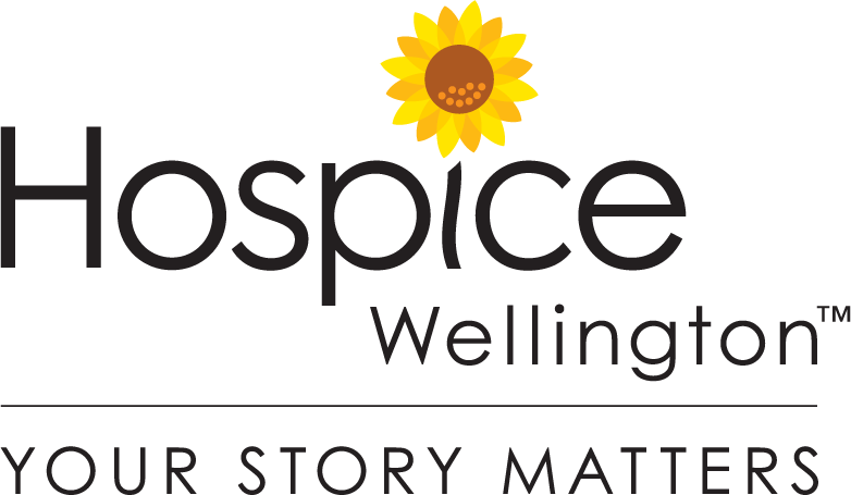 Hospice Wellington Logo