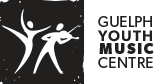 Guelph Youth Music Centre Logo
