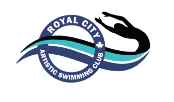 Royal City Aquatic Swimming Club Logo
