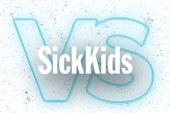 Sick Kids Foundation Logo