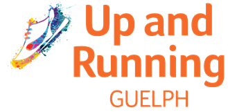 Up and Running Guelph Logo