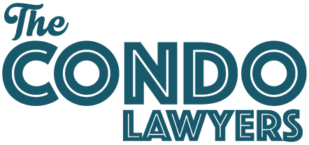 Condo Law Lawyers Logo - Homepage Banner