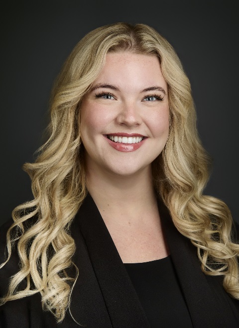 Portrait of Meghan Praught