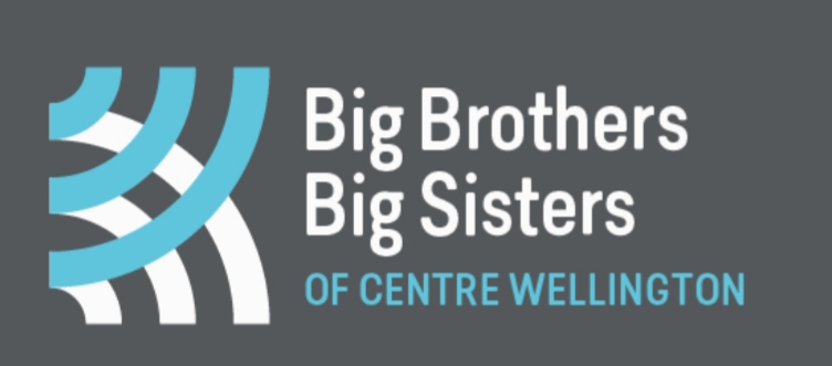 Big Brothers Big Sisters Centre Wellington Logo