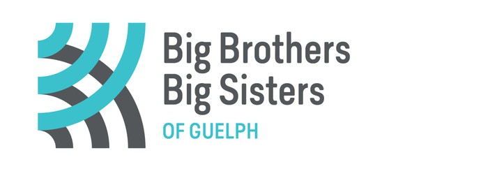 Big Brothers Big Sisters Guelph Logo