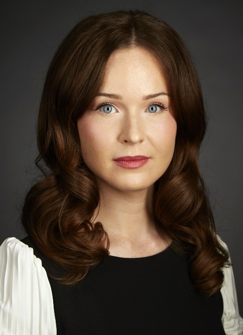 Portrait of Kayla Cockburn