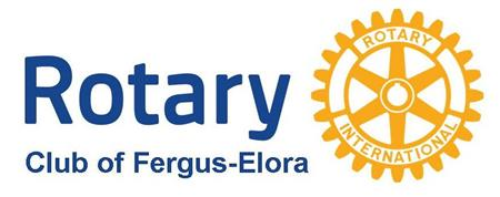 Rotary Club of Centre Wellington Logo