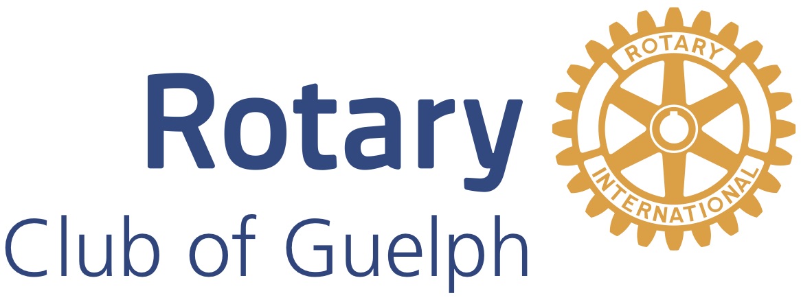 Rotary Club of Guelph Logo