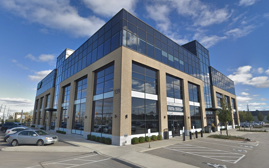 Waterloo Office- 139 Northfield Dr. Waterloo