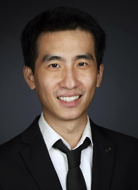 Portrait of Yinan Li