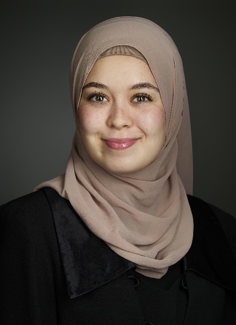 Portrait of Samaa Kabbar