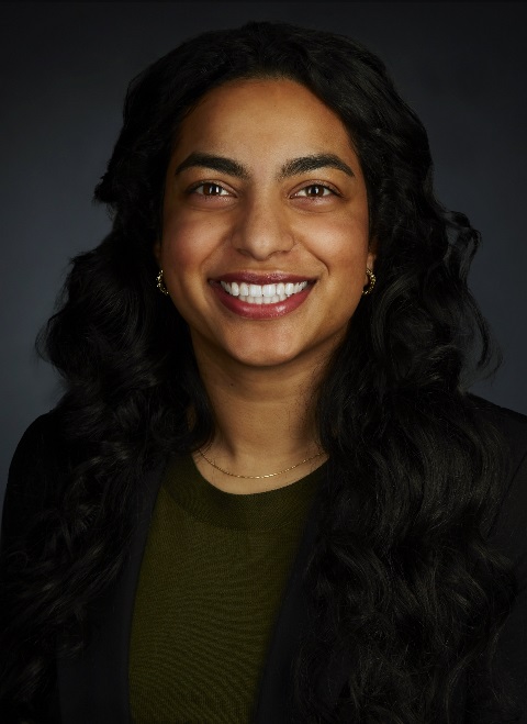 Portrait of Nivala Persad-Maharaj